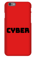 cyber_esports1 iPhone Phone Cases
