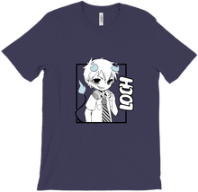 Loch T-Shirt Logo C
