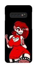 phenioxartproductions Samsung Phone Cases