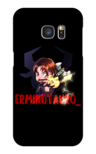 erminotauro_ Samsung Phone Cases