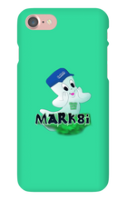 mark8i iPhone Phone Cases