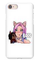 katsumikat12 iPhone Phone Cases