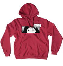 Game With Me Senpai Hoodie