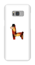 Lava Llama Samsung Phone Cases