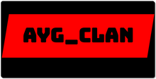 AYG_Clan XXL MousePad
