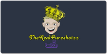 therealpureshotzz XXL Gaming Mousepad