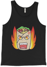 Angry Burrito Tank