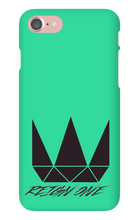 R1 Crown iPhone Phone Cases