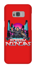 formyninjas83 Samsung Phone Cases