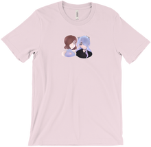 jyb and chonck tee (limited design)