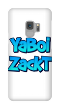 yaboizackt Samsung Phone Cases