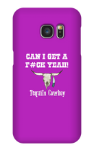 tequilacowboy_ Samsung Phone Cases