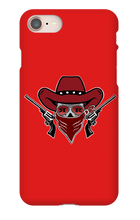 RedRyder iPhone Phone Cases