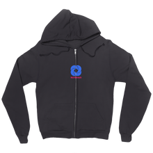 WaterKhair Zip Up Hoodie