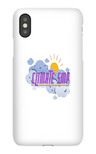 ClimateSMP IPhone Cases Text
