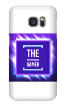 theaveragesquaregamer Samsung Phone Cases