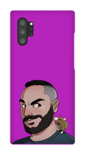 kiwi_viking_ Samsung Phone Cases