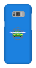 Couch Potato Jedeye Samsung Phone Cases