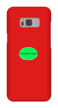 ytxxbennettcarxx Samsung Phone Cases