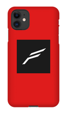 frixfnbr iPhone Phone Cases