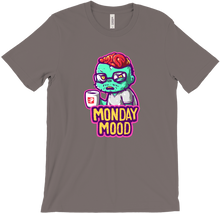 Monday Mood Zombie T-Shirt