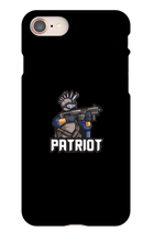 itzpatriot iPhone Phone Cases