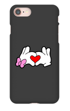 hazardberlin love iPhone Phone Cases