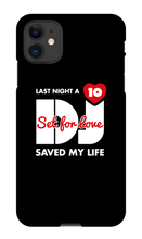 djslimm iPhone Phone Cases
