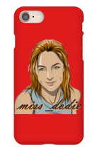 miss_dodie iPhone Phone Cases