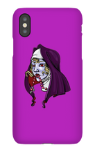 mother_midnight iPhone Phone Cases