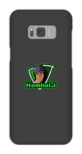 kombatj Samsung Phone Cases