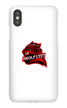 jwolf1327 iPhone Phone Cases