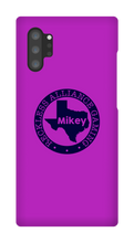 texasmikey Samsung Phone Cases