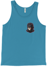 Tank Top - Red Logo