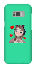azasite Samsung Phone Cases