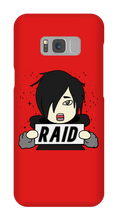 Savage-Raid Samsung Phone Cases