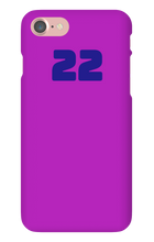 hangar_22 iPhone Phone Cases
