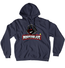 mortisblade Hoodies (No-Zip/Pullover)