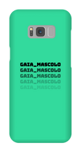 gaia_mascolo Samsung Phone Cases