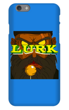 Flint Lurk iPhone Phone Cases