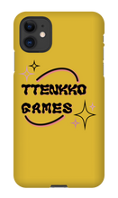 TG iPhone Phone Cases