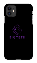 bigyetii1 iPhone Phone Cases
