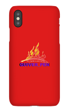 quiver_pen iPhone Phone Cases