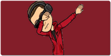 jazzyDab XXL Gaming Mousepad