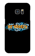 Be Breezy Samsung Phone Cases