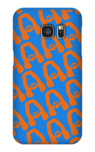 LimboLogo Repeated Samsung Phone Cases