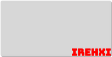 irehxi XXL Gaming Mousepad