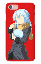 itzrimuru iPhone Phone Cases