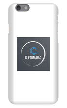 Cliftomaniac iPhone Phone Cases