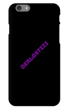 derlostiii iPhone Phone Cases